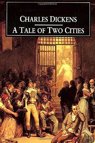 Charles Dickens: A Tale of Two Cities (2017)