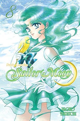 Naoko Takeuchi: Pretty Guardian Sailor Moon, Vol. 8 (Pretty Soldier Sailor Moon Renewal Edition, #8) (2012)