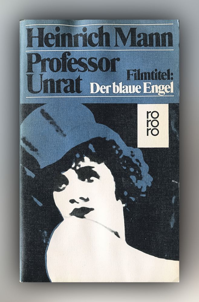 Heinrich Mann: Professor Unrat (deutsch language, 1980, rororo)