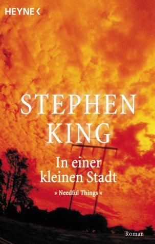 Stephen King: In einer kleinen Stadt (German language, 1993, Heyne)