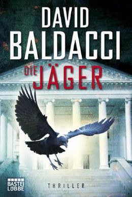 David Baldacci: Die Jäger (EBook, Deutsch language, Bastei Lübbe)