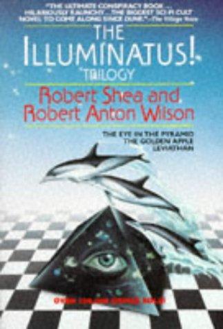 Robert Anton Wilson, Robert Shea: The Illuminatus! Trilogy (1983, Dell)