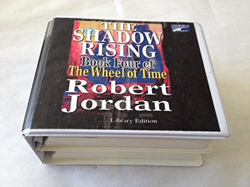 Robert Jordan: Shadow Rising, the (AudiobookFormat, 2004, Books on Tape)
