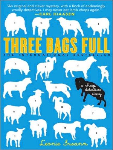 Leonie Swann: Three Bags Full (AudiobookFormat, 2007, Tantor Media)