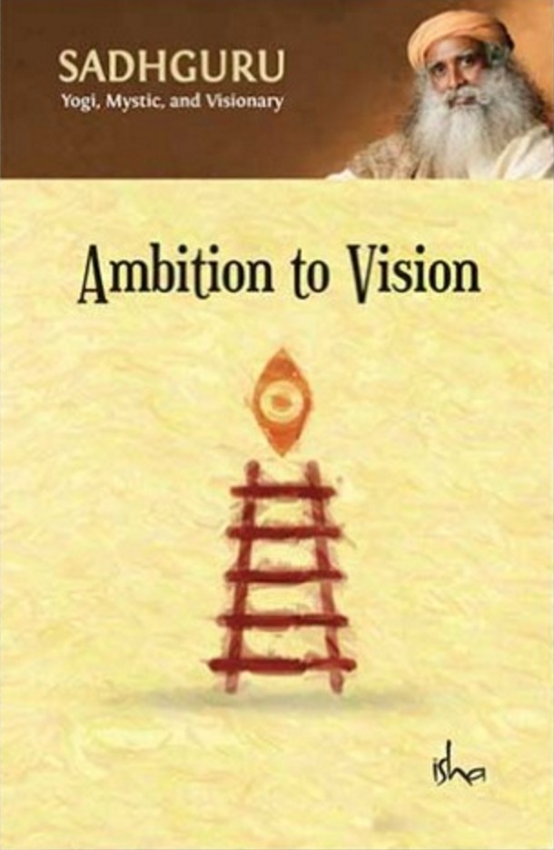 Ambition to Vision/Greed is God (Paperback, englisch language)