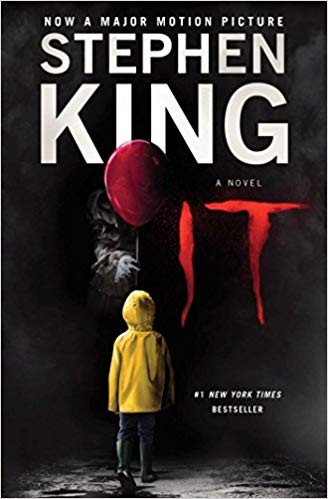 Stephen King: IT (2017, Scribner)