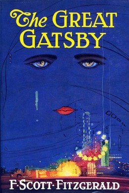 F. Scott Fitzgerald: The Great Gatsby (1925, feedbooks)