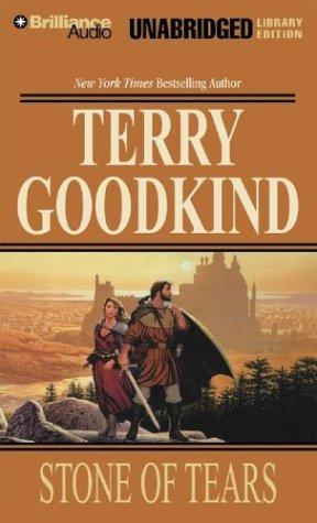 Terry Goodkind: Stone of Tears (Sword of Truth) (2004, Brilliance Audio Unabridged Lib Ed)