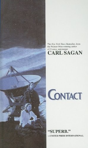 Carl Sagan: Contact (1997, Perfection Learning)