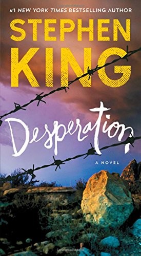 Stephen King: Desperation (Paperback, 2016, Pocket Books)