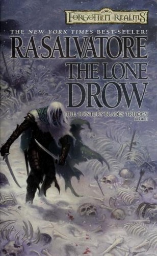 The lone drow (2004, Wizards of the Coast)