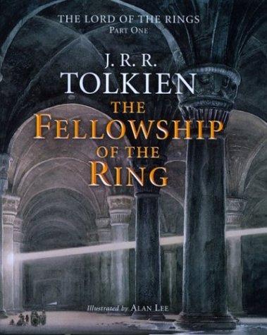 J.R.R. Tolkien: The Fellowship of the Ring (Hardcover, 2002, Houghton Mifflin)