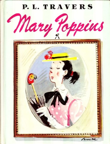 P. L. Travers: Mary Poppins (Hardcover, German language, 1976, C. Dressler)