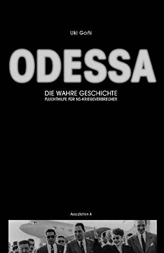 Uki Goñi: Odessa (Paperback, German language, 2006, Assoziation A)