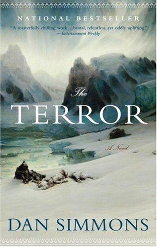 Dan Simmons: The Terror (2007, Back Bay Books)
