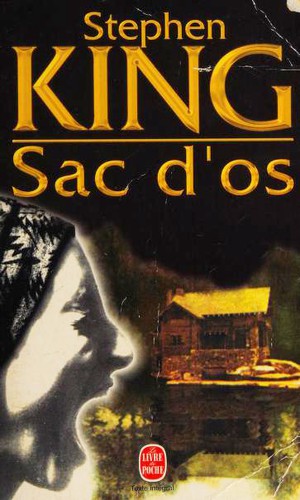Stephen King: Sac d'os (French language, 1999, Albin Michel)