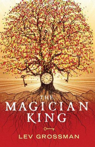 Lev Grossman: The Magician King