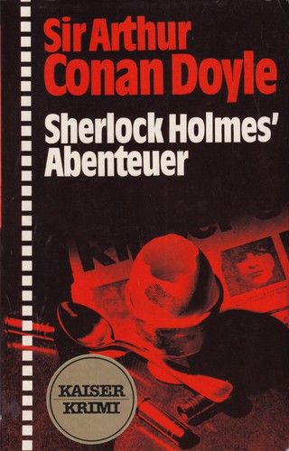Arthur Conan Doyle: Sherlock Holmes' Abenteuer (German language, Kaiser)