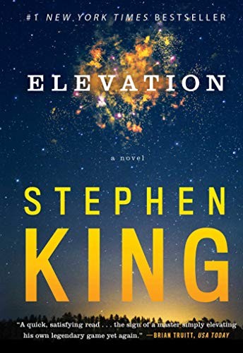 Stephen King: Elevation (Paperback, 2019, Scribner)