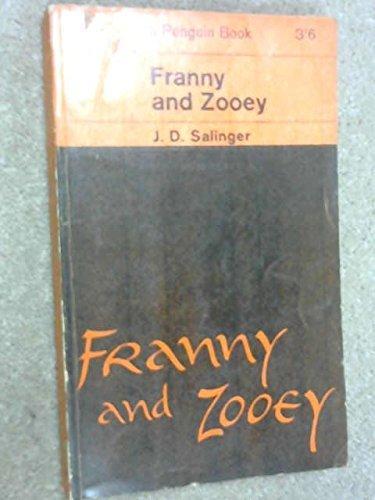 J. D. Salinger: Franny and Zooey (1964, Penguin, Northwestern University Press)
