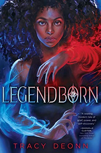 Legendborn (Hardcover, 2020, Margaret K. McElderry Books)