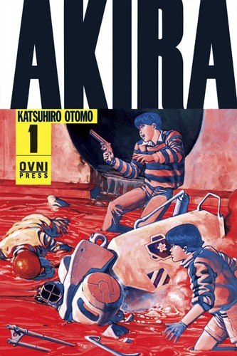 Katsuhiro Ōtomo: Akira (Spanish language, 2020, OvniPress)