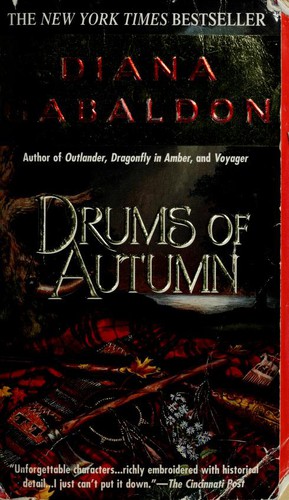 Diana Gabaldon: Drums of autumn (1997, Dell Pub.)