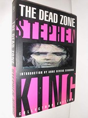 The dead zone (1994, Plume)