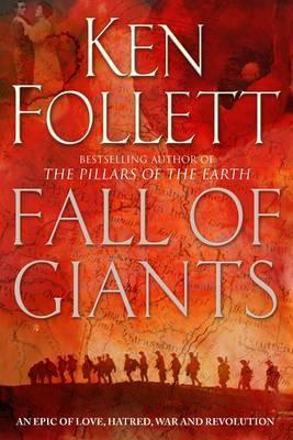 Ken Follett: Fall of Giants (2010)