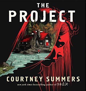 Courtney Summers: The Project (AudiobookFormat, 2021, Macmillan Young Listeners)