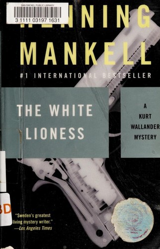 Henning Mankell: The White Lioness (Paperback, 2003, Vintage)