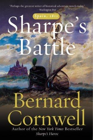 Sharpe's Battle (Paperback, 2003, HarperCollins)