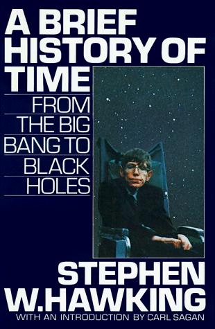Stephen Hawking: A Brief History of Time (1988)