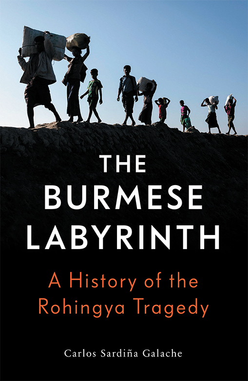 Carlos Sardiña Galache: The Burmese Labyrinth (2020, Verso Books)