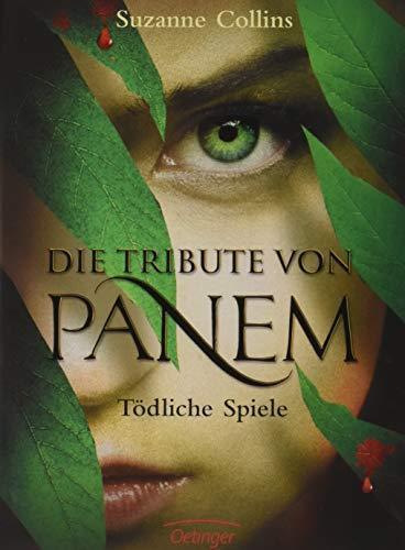 Suzanne Collins: Tödliche Spiele (Die Tribute von Panem, #1) (German language, 2009)
