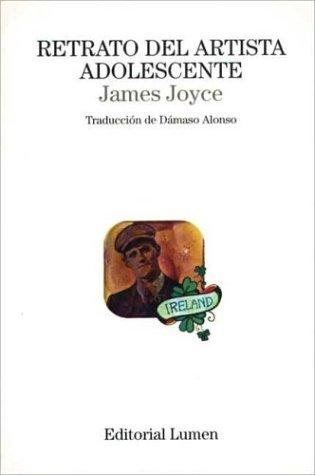 James Joyce: Retrato del Artista Adolescente (Paperback, Spanish language, 1996, Lumen Espana)