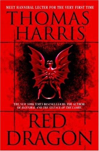 Thomas Harris: Red dragon (2005, Delta Trade Paperbacks)