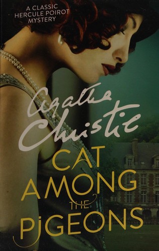 Agatha Christie: Cat among the pigeons (2014, Harper)