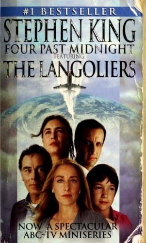 Stephen King: Four Past Midnight (1995, Signet)
