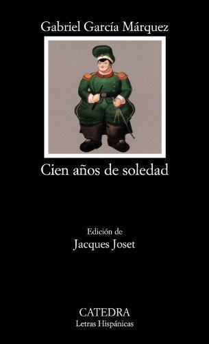 Gabriel García Márquez: Cien años de soledad (Spanish language)