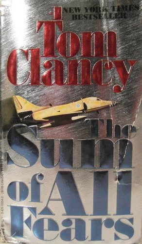 Tom Clancy: The Sum of All Fears (1992, Berkley)