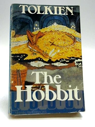 J.R.R. Tolkien: The Hobbit: or, There and Back Again (1977, Unwin Paperbacks)