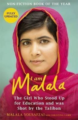 Christina Yousafzai Lamb Malala, Malala Yousafzai, Christina Lamb: I Am Malala (2014, Orion Publishing Group, Limited)