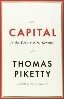 Thomas Piketty, Arthur Goldhammer, Ilse Utz, Stefan Lorenzer: Capital in the21 century (2014, The Belknap Press of Harvard University Press CAMBRIDGE,)