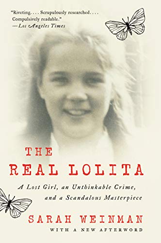Sarah Weinman: The real Lolita (2018)