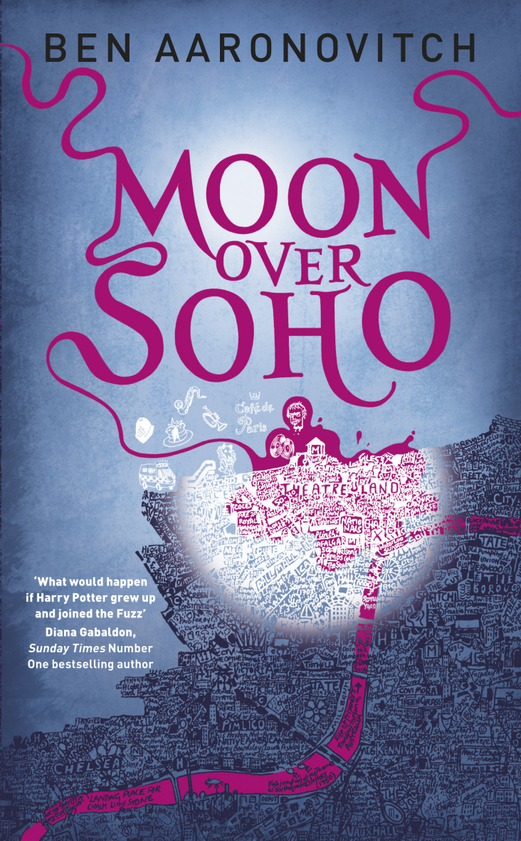 Moon Over Soho (2011, Gollancz)