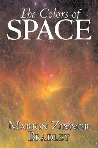 Marion Zimmer Bradley: The Colors of Space (Paperback, 2007, Aegypan)