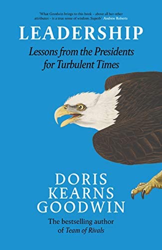 Doris Kearns Goodwin: Leadership (2019, Penguin Books, Limited)