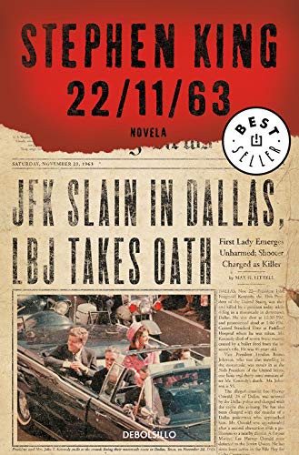 Stephen King, Gabriel Dols Gallardo: 22/11/63 (Paperback, 2013, Debolsillo, DEBOLSILLO)