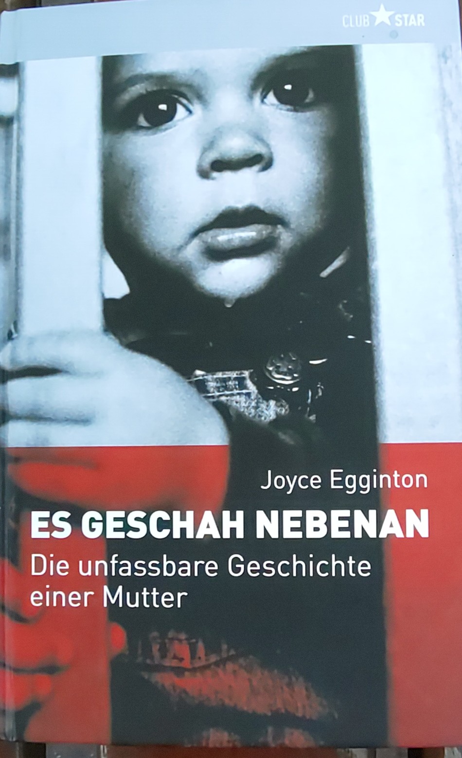 Joyce Egginton: Es geschah nebenan (Hardcover, Deutsch language, 1991)